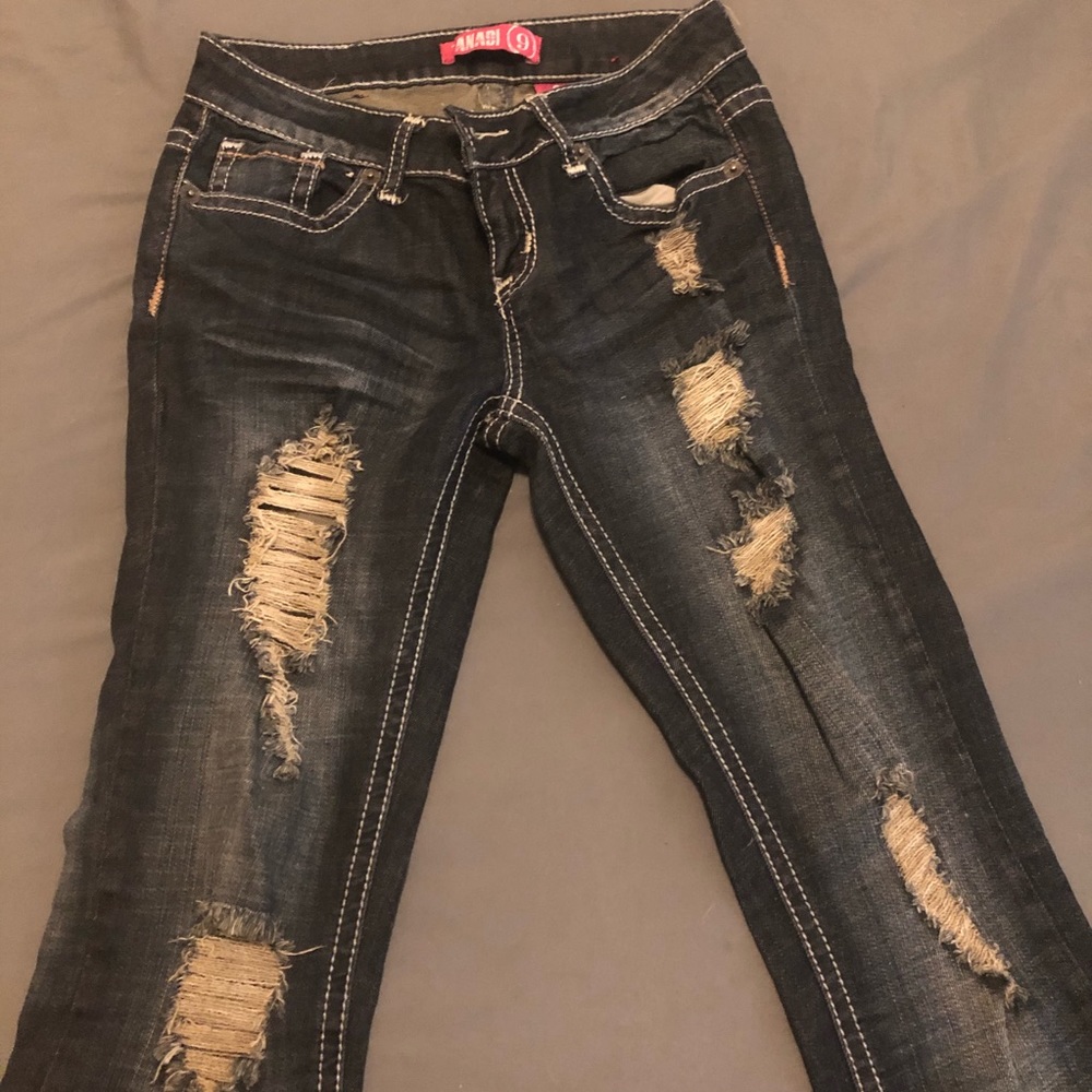 NWOT Women’s Ripped Jeans